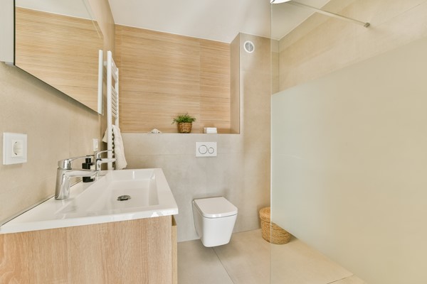 Medium property photo - Knokkestraat 75, 1066 WK Amsterdam